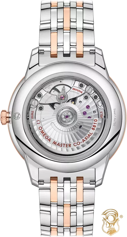 Omega De Ville 434.20.41.21.09.001 Prestige Watch 41MM