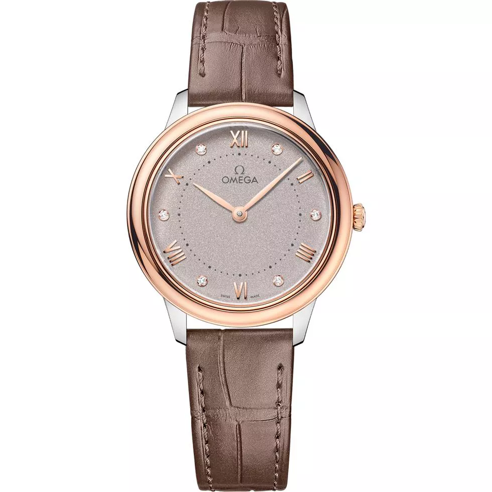 Omega De Ville 434.23.30.60.52.001 Prestige 30mm