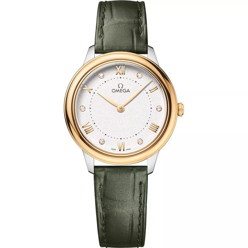 Omega De Ville 434.23.30.60.52.002 Prestige 30mm