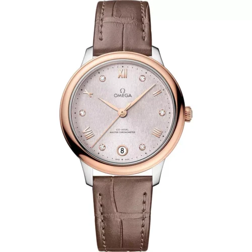 Omega De Ville 434.23.34.20.52.003 Prestige 34mm