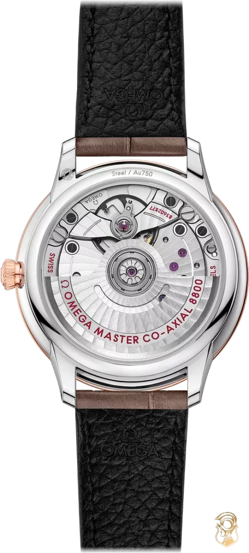 Omega De Ville 434.23.34.20.52.003 Prestige 34mm