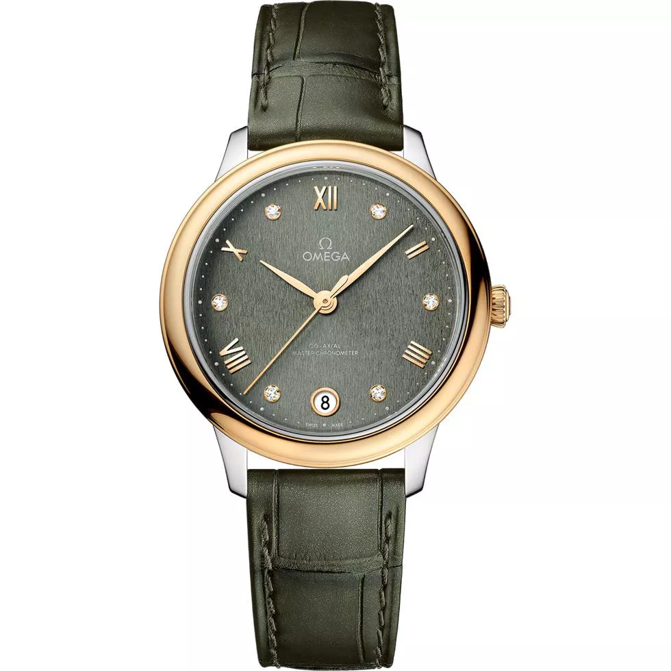 Omega De Ville 434.23.34.20.60.001 Prestige 34