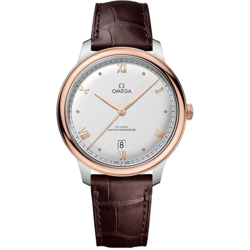 Omega De Ville 434.23.40.20.02.001 Prestige Watch 40MM