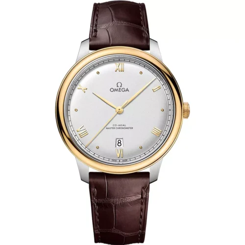 Omega De Ville 434.23.40.20.02.002 Prestige Watch 40MM