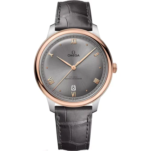 Omega De Ville 434.23.40.20.06.001 Prestige Watch 40MM