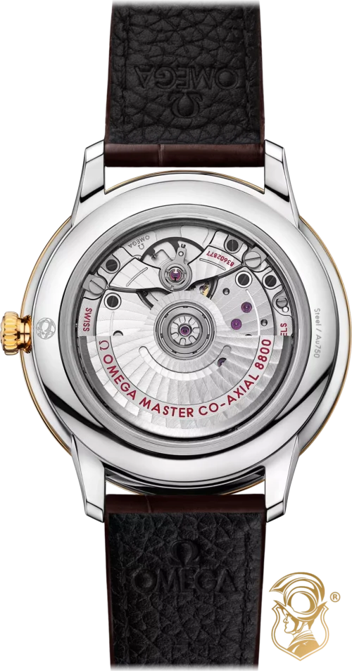 Omega De Ville 434.23.40.20.52.001 Prestige Watch 40MM
