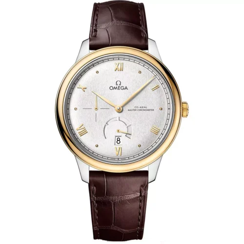 Omega De Ville 434.23.41.21.02.001 Prestige Watch 41MM