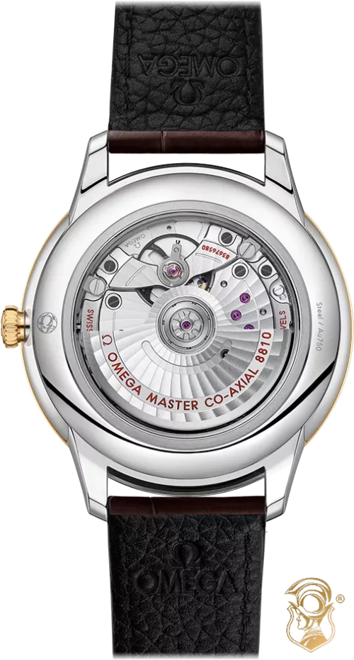 Omega De Ville 434.23.41.21.02.001 Prestige Watch 41MM