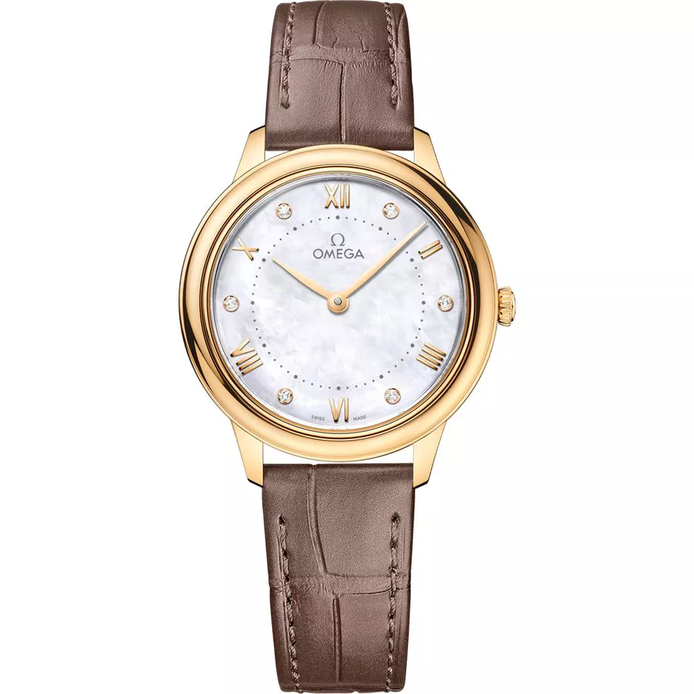 Omega De Ville 434.53.30.60.55.002 Prestige 30mm