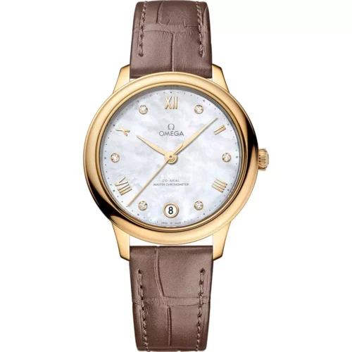 Omega De Ville 434.53.34.20.55.002 Prestige 34mm