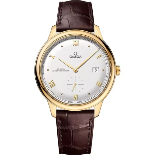 Omega De Ville 434.53.41.20.02.001 Prestige Watch 41MM