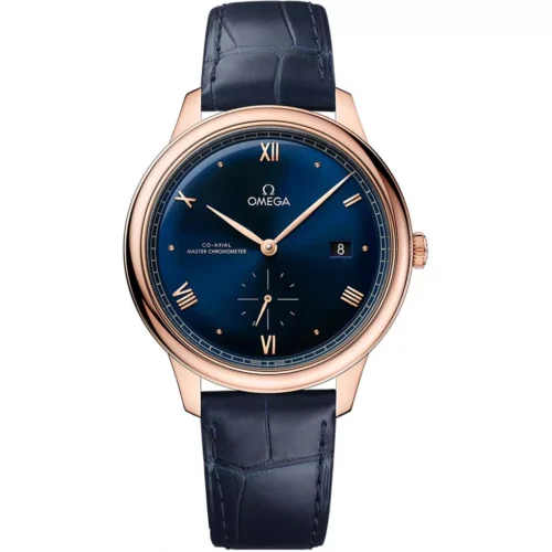 Omega De Ville 434.53.41.20.03.001 Prestige Watch 41MM