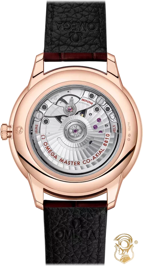Omega De Ville 434.53.41.21.02.001 Prestige Watch 41MM