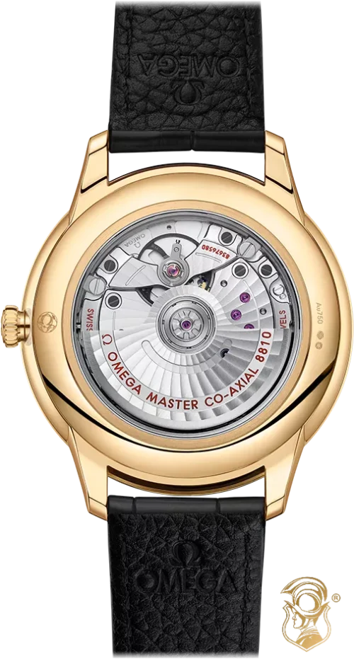 Omega De Ville 434.53.41.21.10.001 Prestige Watch 41MM