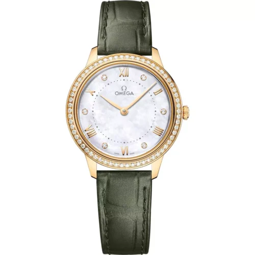Omega De Ville 434.58.30.60.55.002 Prestige 30mm