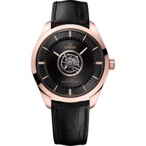 Omega De-Ville 529.53.43.22.01.001 Tourbillon Numbered 43mm