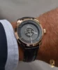 Omega De-Ville 529.53.43.22.01.001 Tourbillon Numbered 43mm