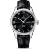 Omega De Ville 431.13.41.22.01.001 Co-Axial Watch 41mm