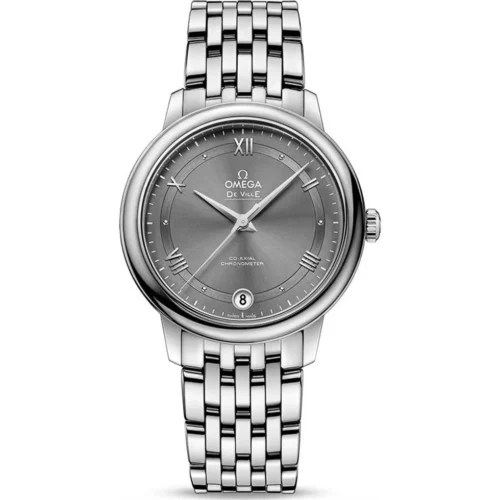 Omega De Ville 424.10.33.20.06.001 Prestige Watch 32.7mm
