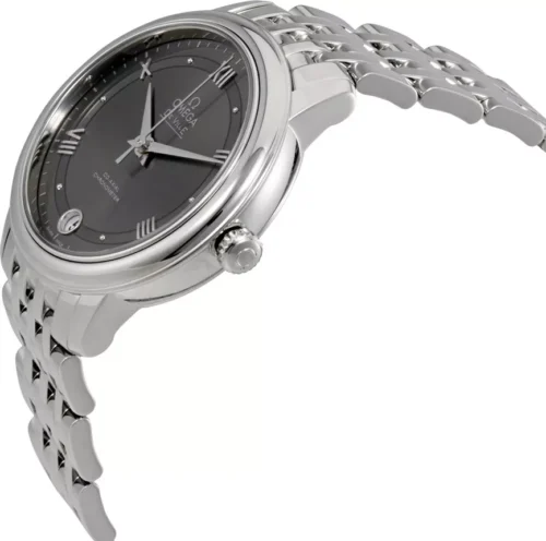 Omega De Ville 424.10.33.20.06.001 Prestige Watch 32.7mm