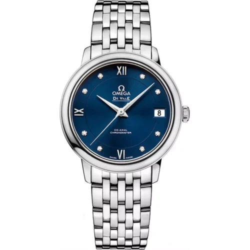 Omega De Ville 424.10.33.20.53.001 Prestige 32.7mm