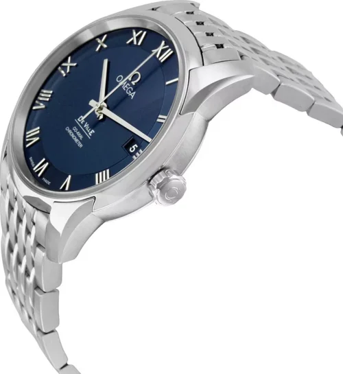 Omega De Ville Co-Axial 431.10.41.21.03.001 Chronometer 41mm
