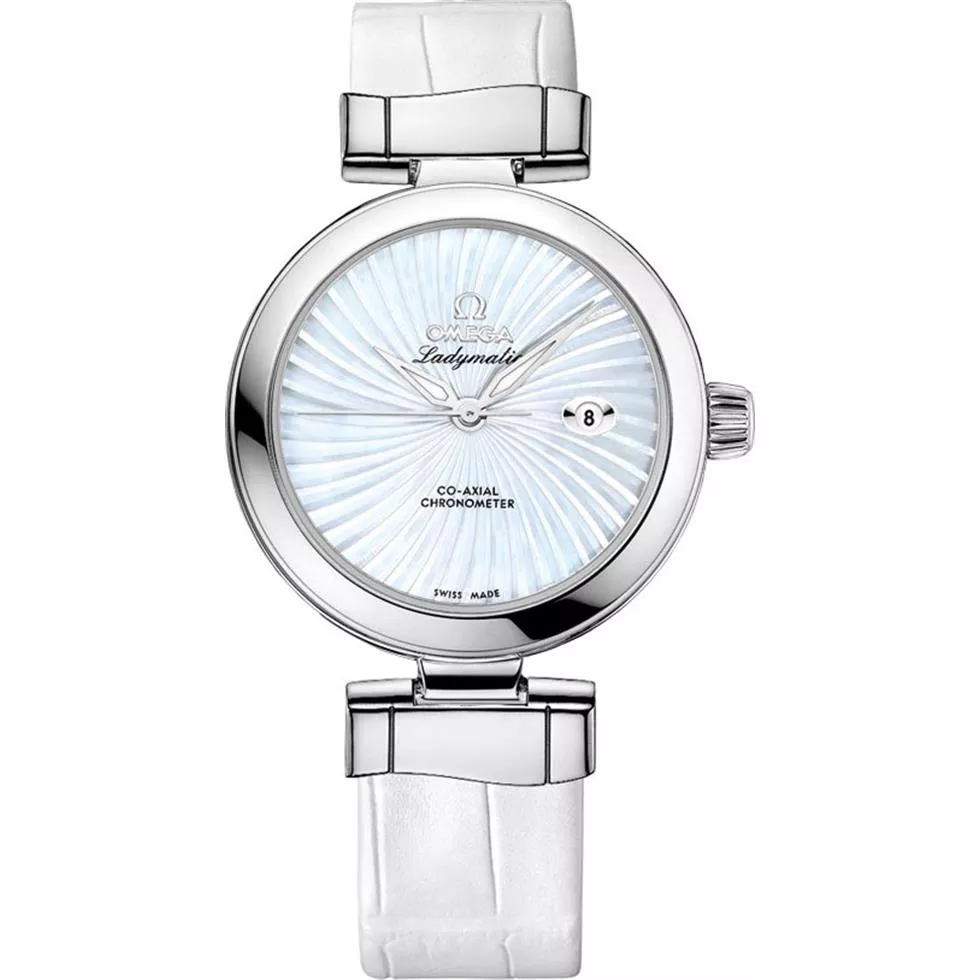 Omega De Ville 425.33.34.20.05.001 Ladymatic 34mm