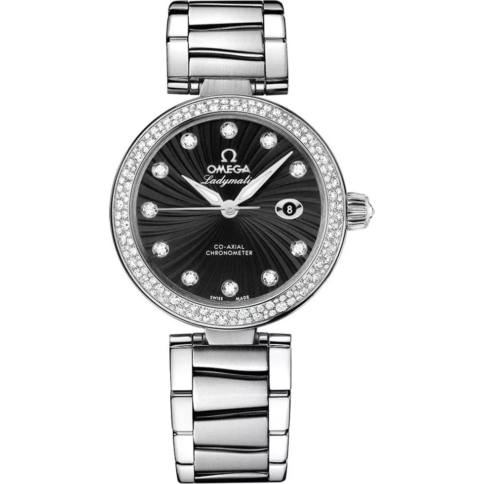 Omega De Ville 425.35.34.20.51.001 Ladymatic 34mm