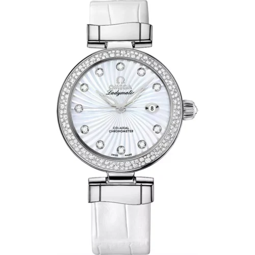 Omega De Ville 425.38.34.20.55.001 Ladymatic 34mm
