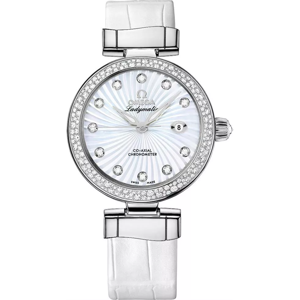Omega De Ville 425.38.34.20.55.001 Ladymatic 34mm