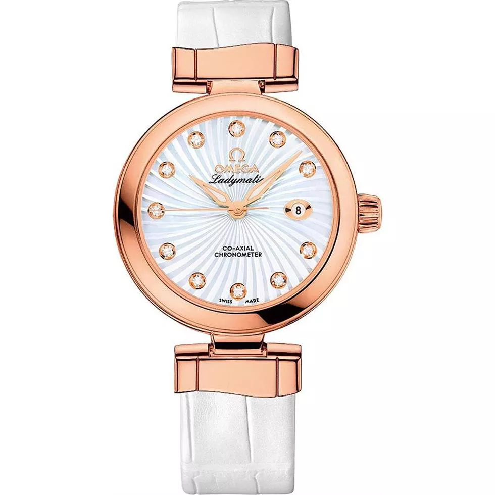 Omega De Ville 425.63.34.20.55.001 Ladymatic 34mm