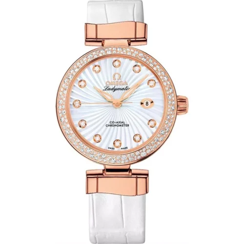 Omega De Ville 425.68.34.20.55.001 Ladymatic 34mm