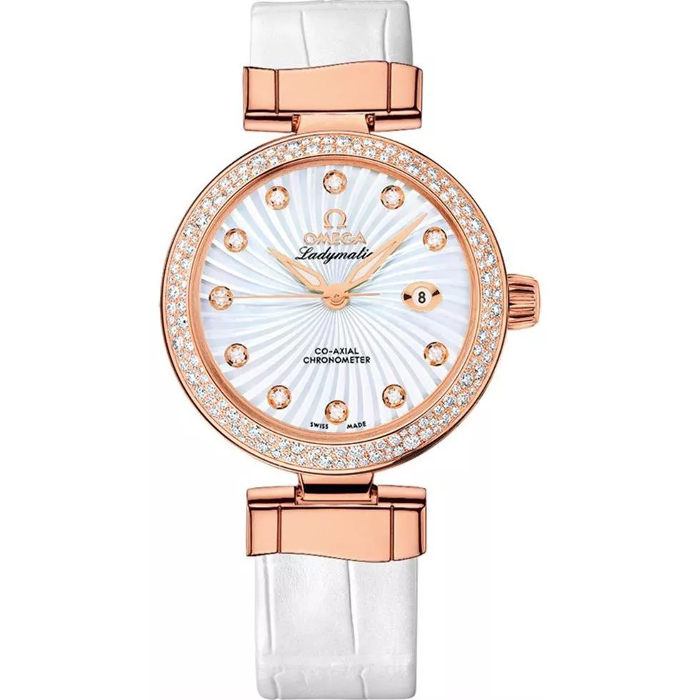 Omega De Ville 425.68.34.20.55.001 Ladymatic 34mm