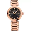 De Ville 425.60.34.20.51.001 Ladymatic Watch 34mm