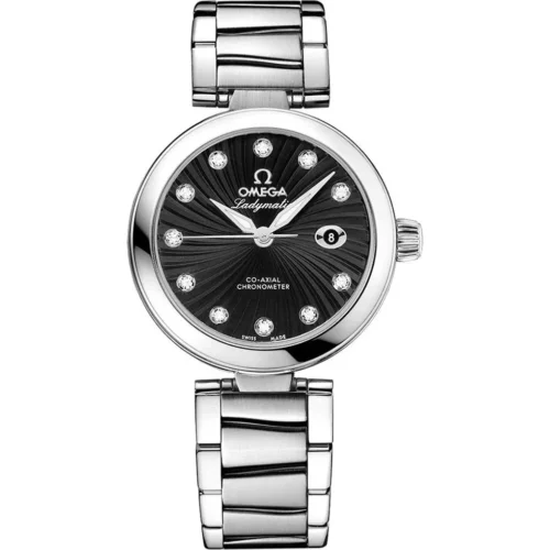 Omega De Ville 425.30.34.20.51.001 Ladymatic 34mm