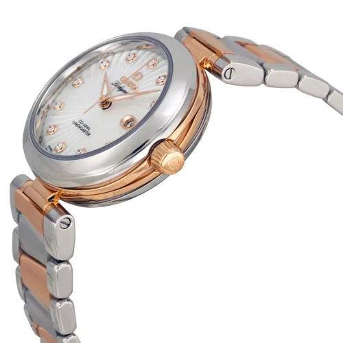 Omega De Ville 425.20.34.20.55.001 Ladymatic 34mm