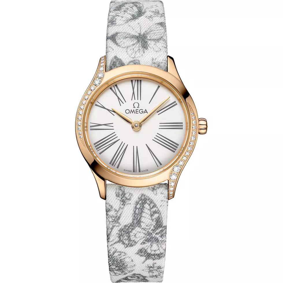 Omega De Ville 428.57.26.60.04.002 Trésor Watch 26mm