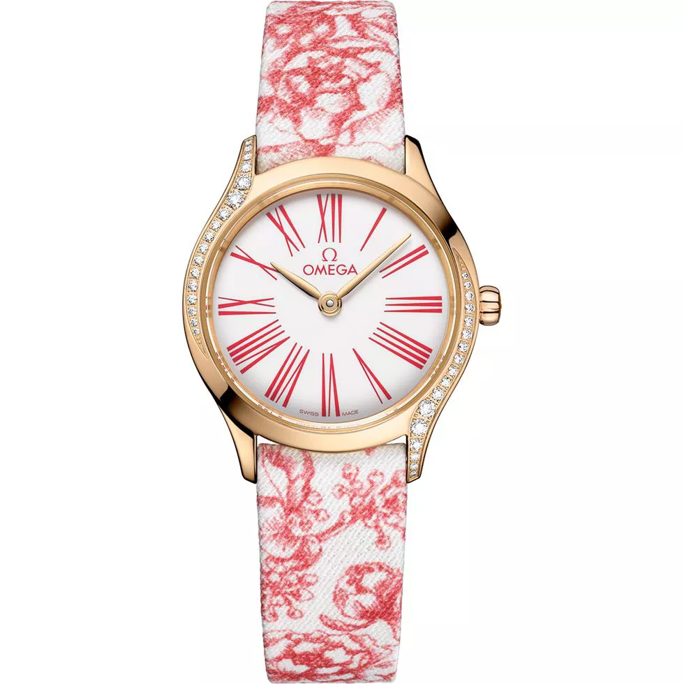 Omega De Ville 428.57.26.60.04.003 Trésor Watch 26