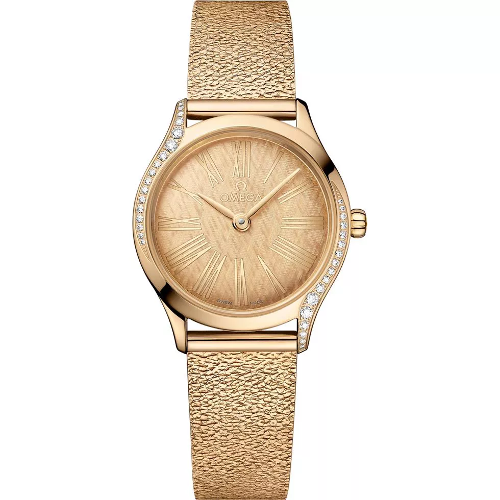 Omega De Ville 428.55.26.60.99.001 Trésor Watch 26mm