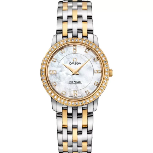 Omega De Ville Prestige 413.25.27.60.55.001 Watch 27