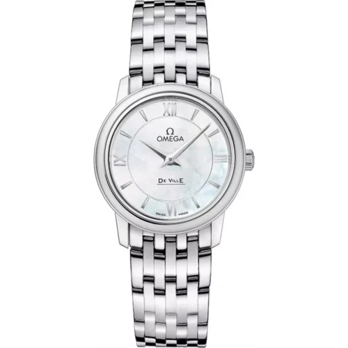 Omega De Ville 424.10.27.60.05.001 Prestige Watch 27.4mm