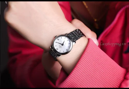 Omega De Ville 424.10.27.60.05.001 Prestige Watch 27.4mm
