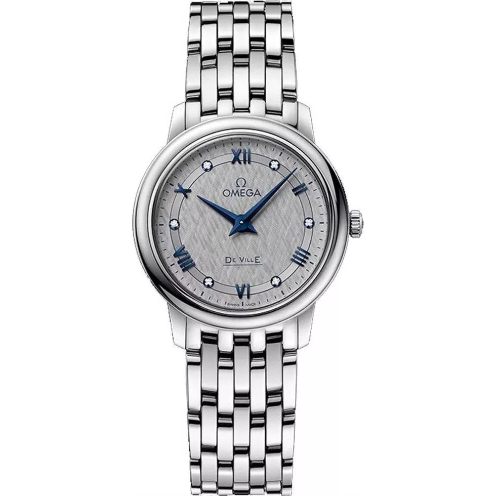 Omega De Ville Prestige 424.10.27.60.56.002 Watch 27.4mm
