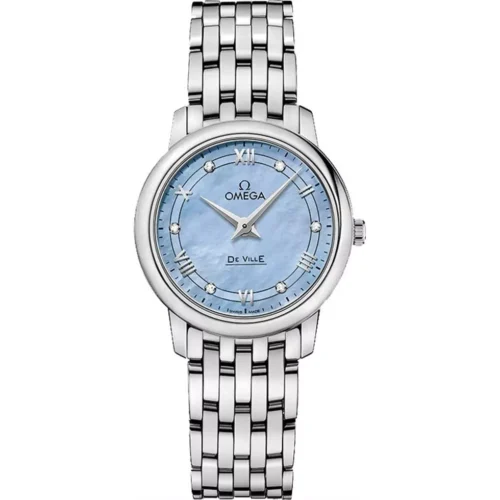 Omega De Ville 424.10.27.60.57.001 Prestige Watch 27.4mm