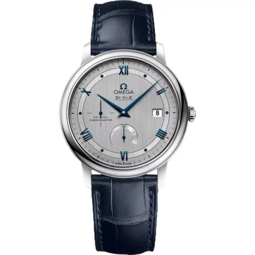 Omega De Ville Prestige 424.13.40.21.02.003 Watch 39.5mm