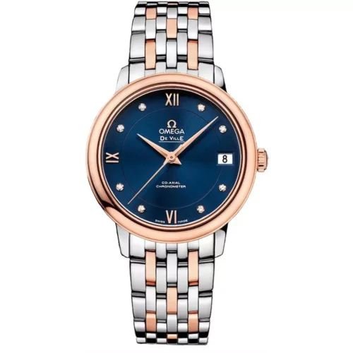 Omega De Ville 424.20.33.20.53.001 Prestige Watch 32.7