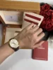 Omega De Ville Prestige 424.53.40.20.02.002 Watch 39.5mm