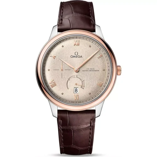 Omega De Ville Prestige 434.23.41.21.09.001 Watch 41mm