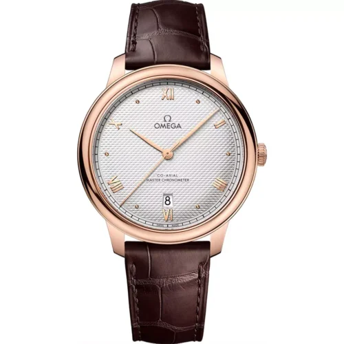 Omega De Ville Prestige 434.53.40.20.02.001 Watch 40MM