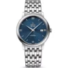 Omega De Ville Prestige 424.10.40.20.03.001 Watch 39.5mm